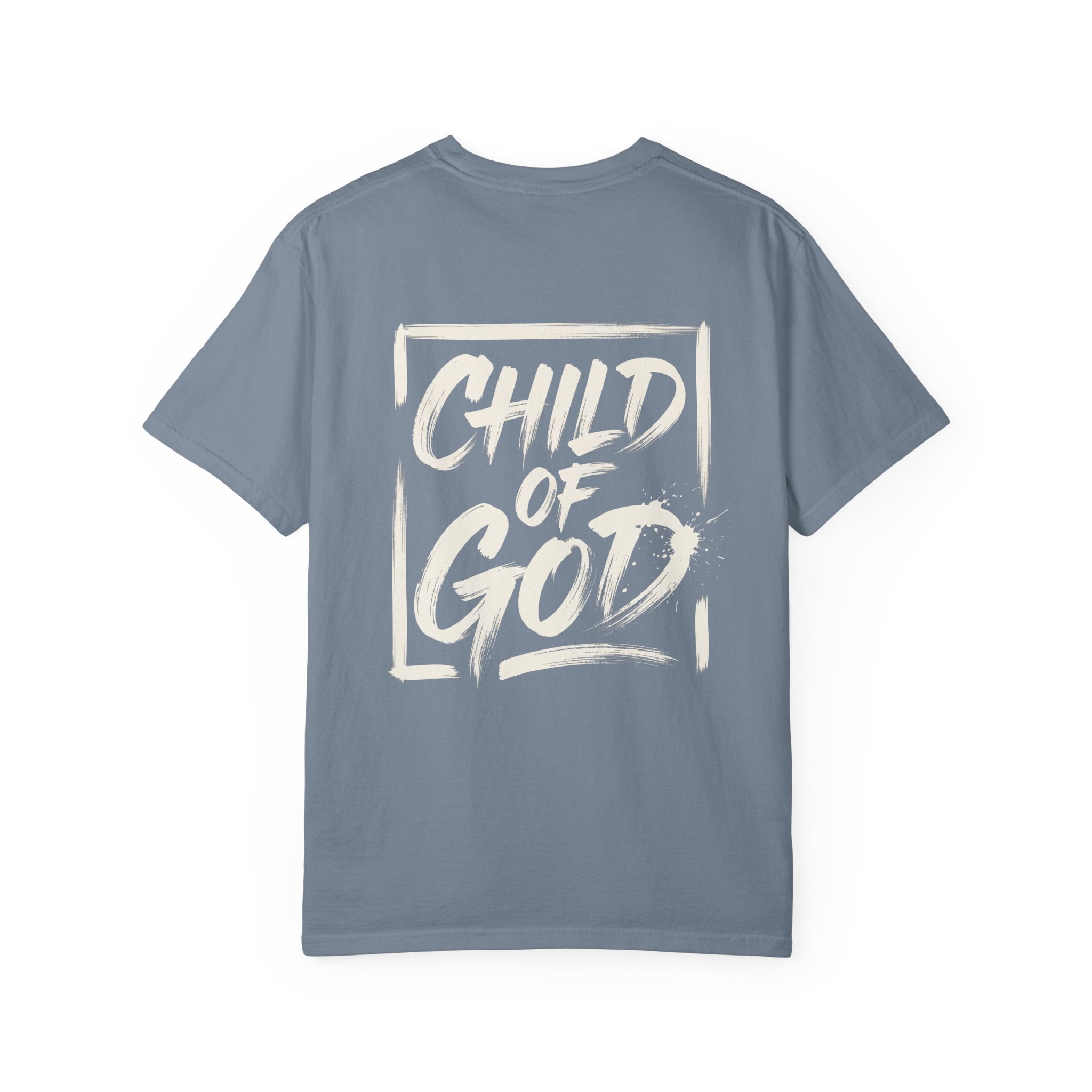 Child of God T-Shirt — Christian Faith Graphic Tee