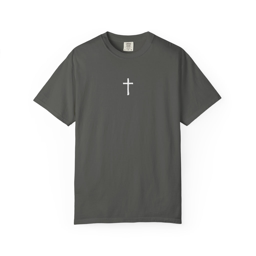 God is Good all the time T-shirt | Christian Cross Tee ALT COLOR
