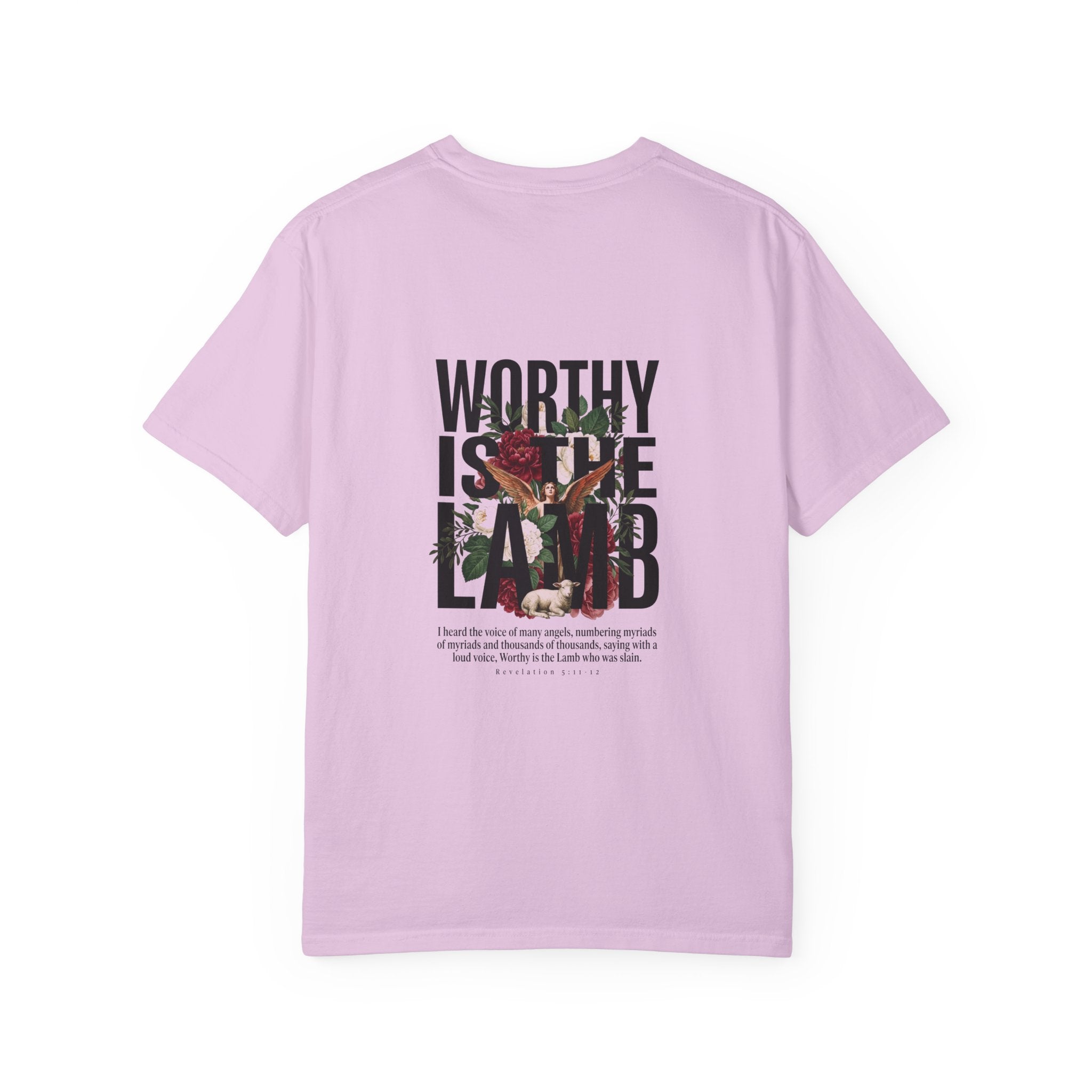 Worthy Is The Lamb T-Shirt
