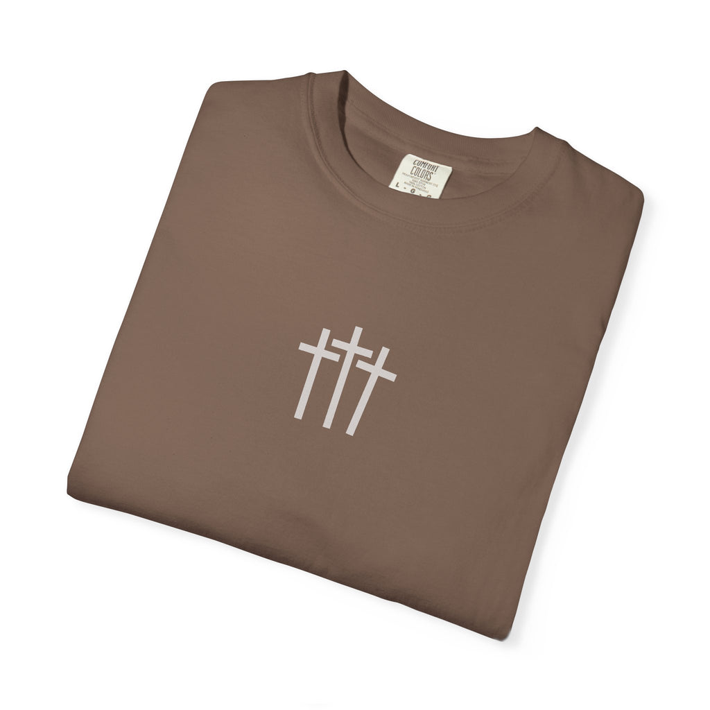 Faith T-shirt | Christian Cross Tee
