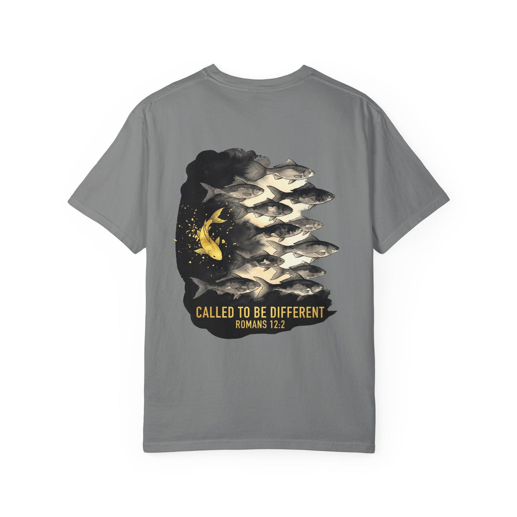 Called to Be Different T-Shirt — 'Called to Be Different' Christian Cross Tee