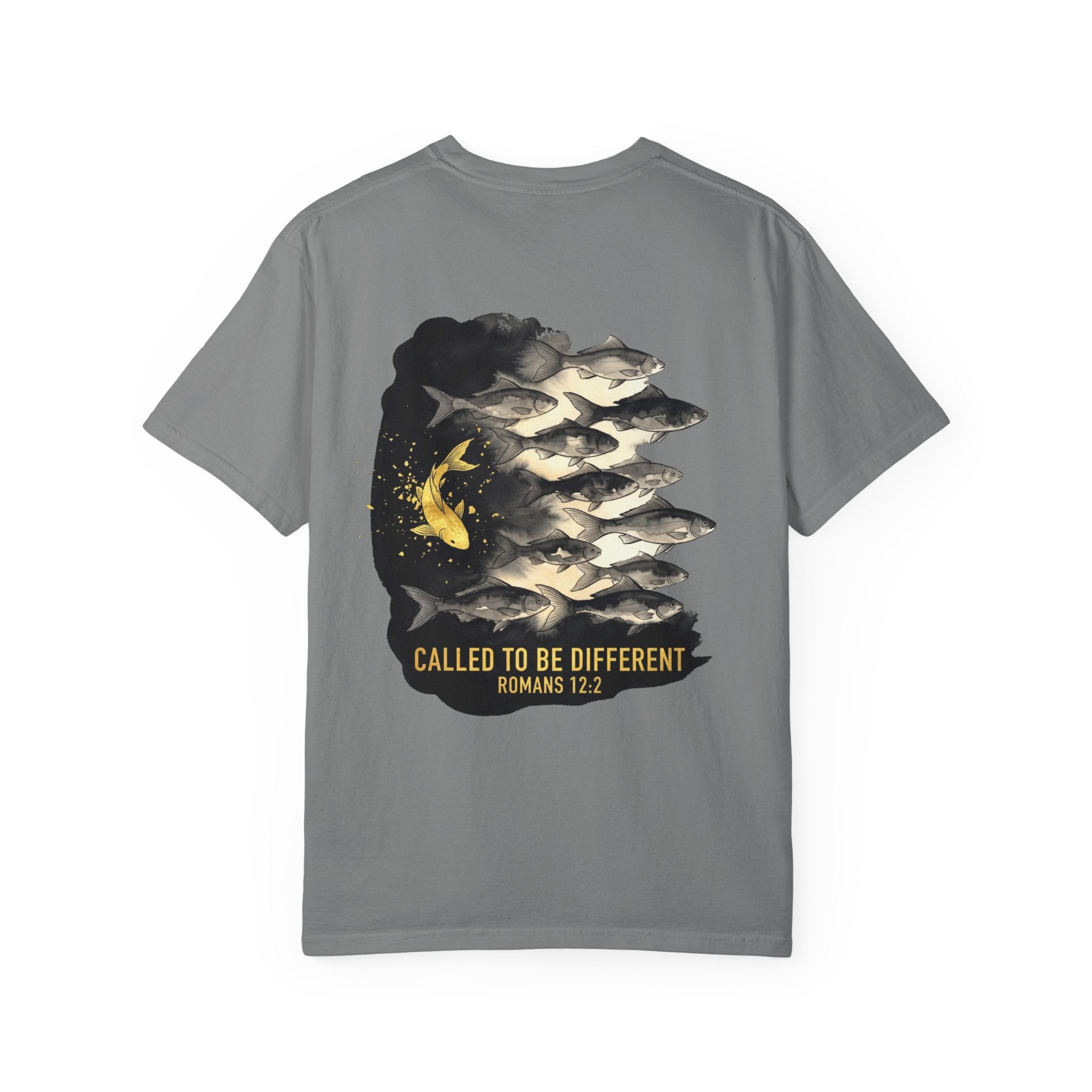 Called to Be Different T-Shirt — 'Called to Be Different' Christian Cross Tee