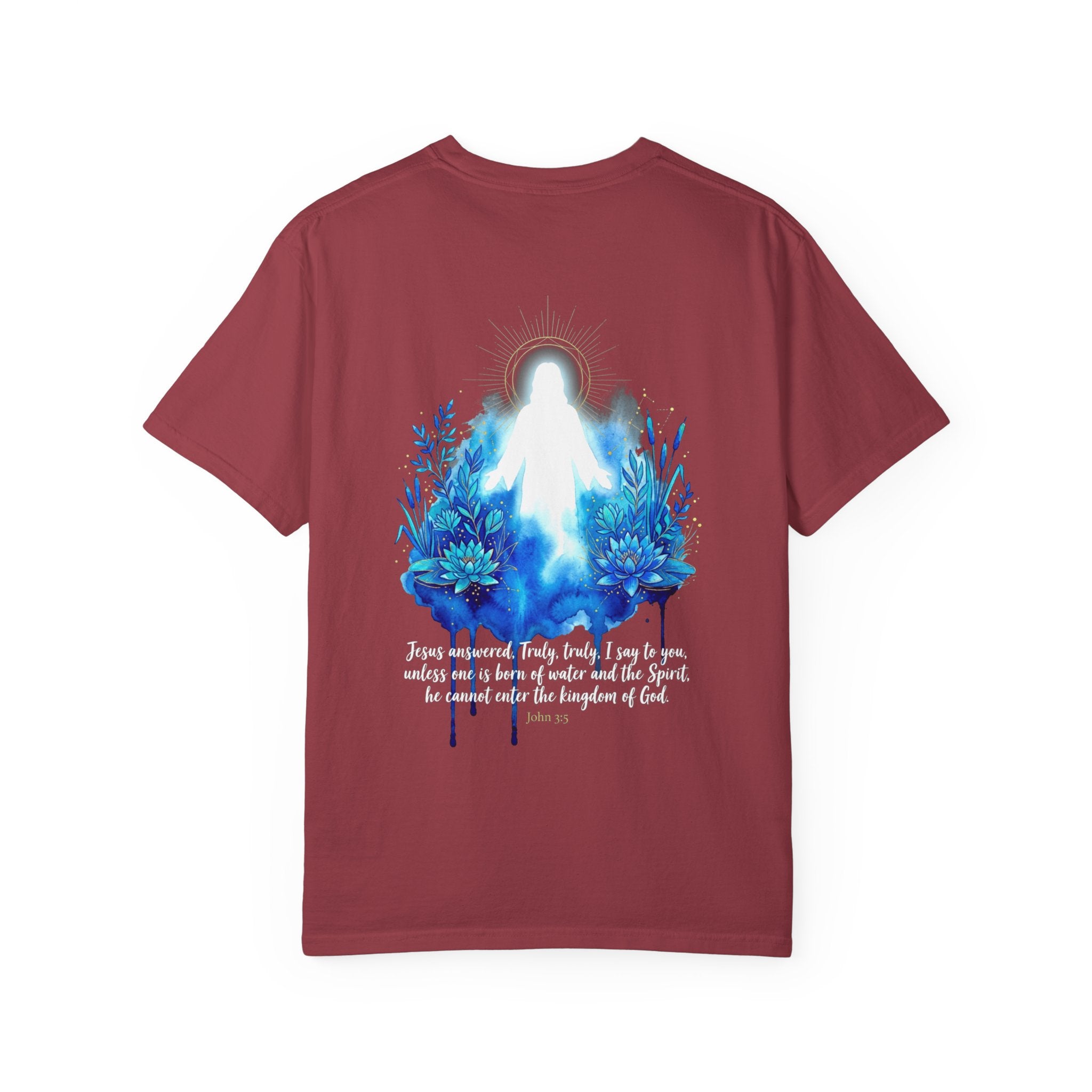 Truly truly T-shirt | Christian Cross Tee