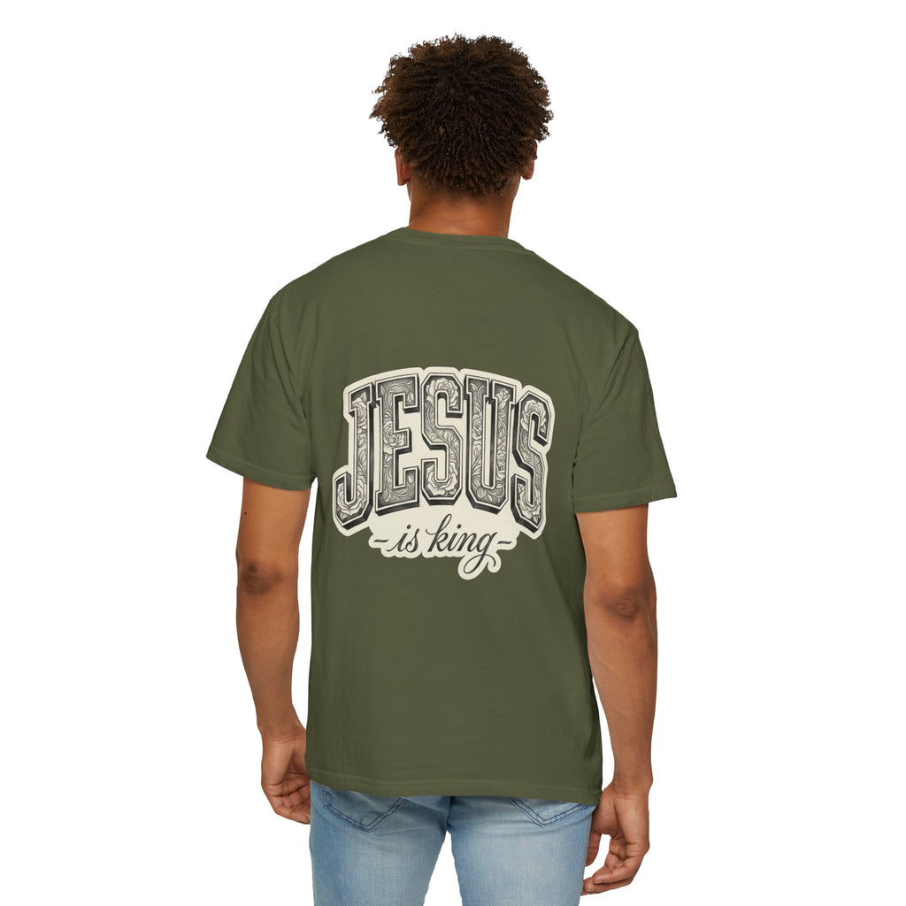 Jesus Is King T-Shirt