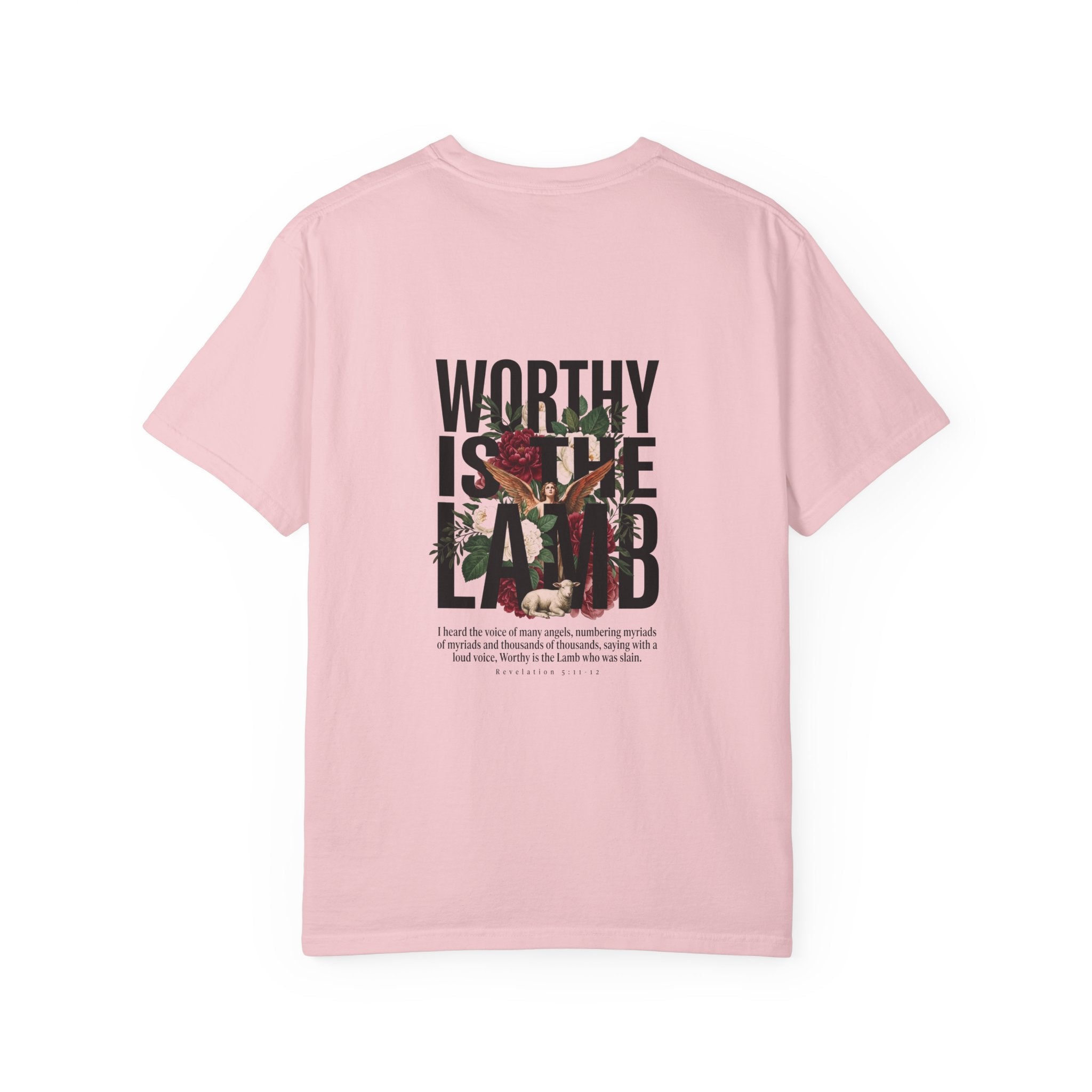 Worthy Is The Lamb T-Shirt