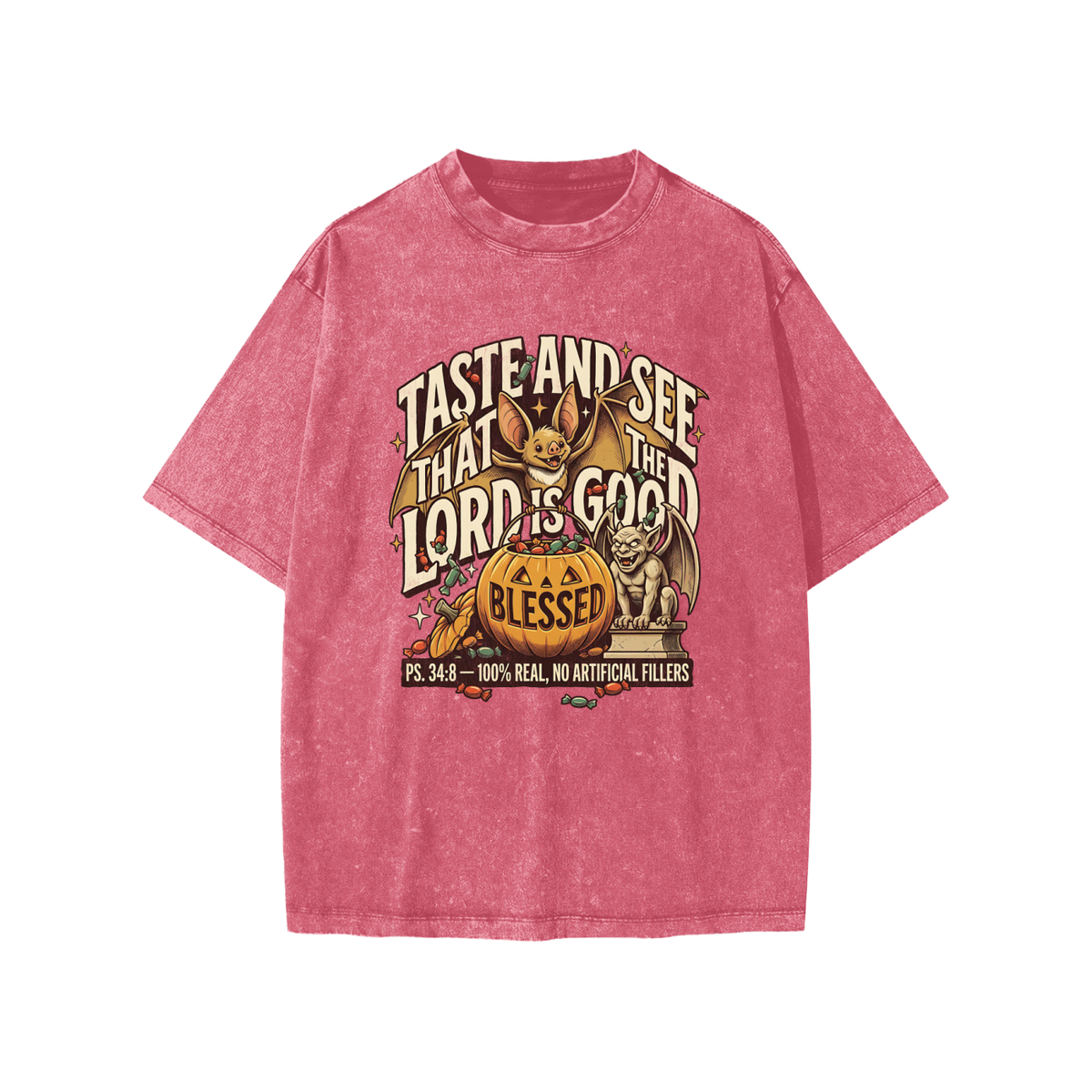 Taste Snow Washed Kids' T-Shirt