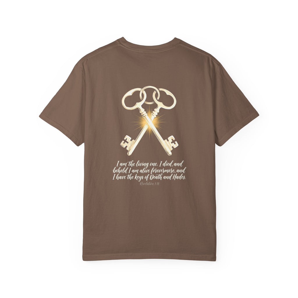 KeysT-shirt | Christian Cross Tee