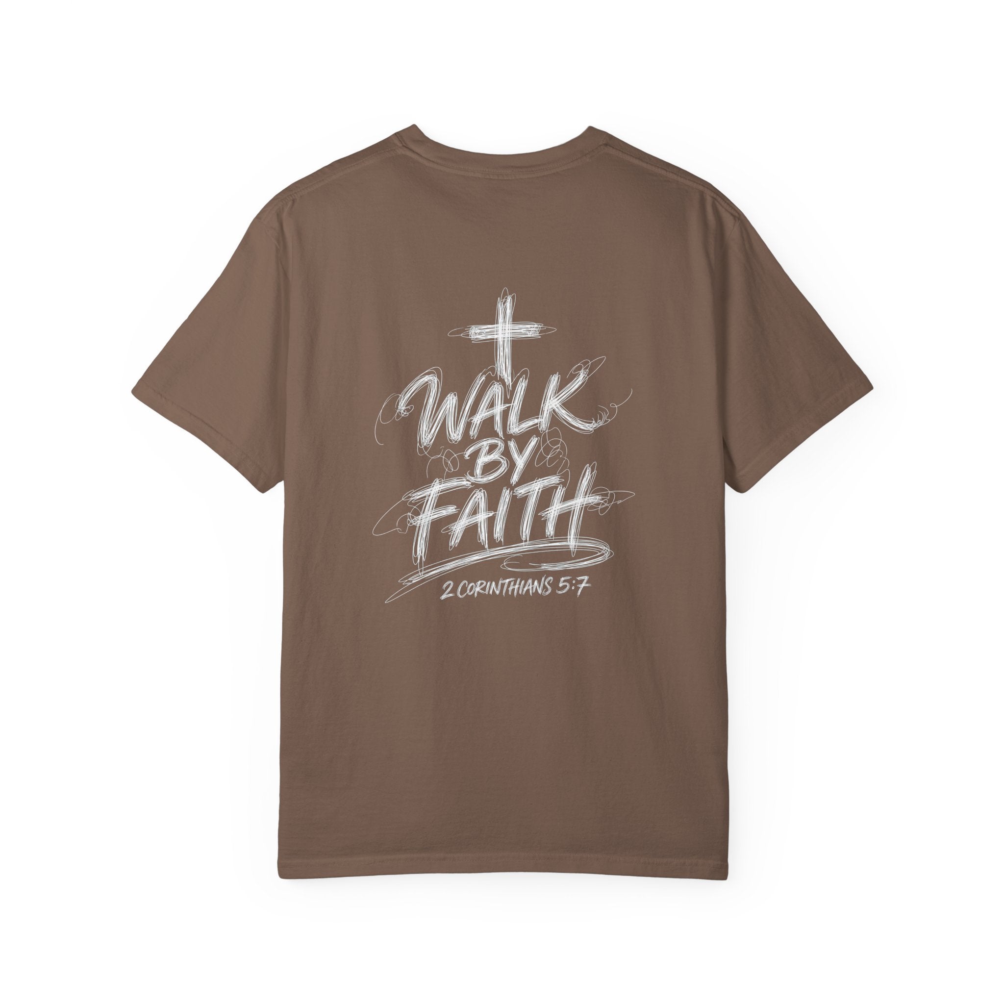 Faith T-shirt | Christian Cross Tee