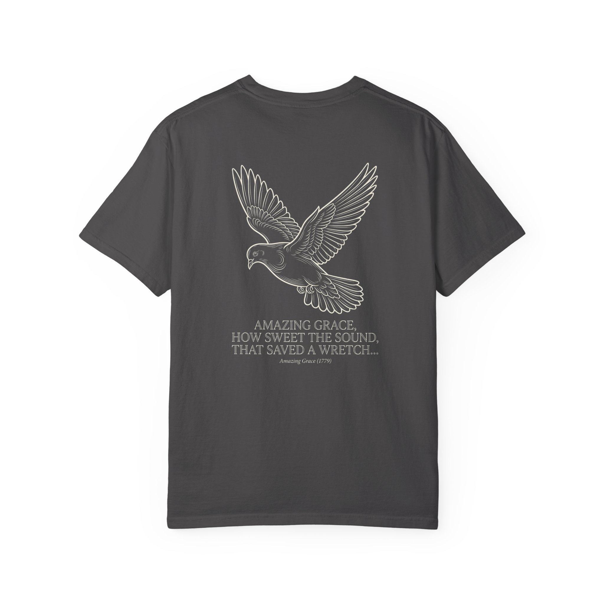 Amazing grace T-shirt | Christian Cross Tee