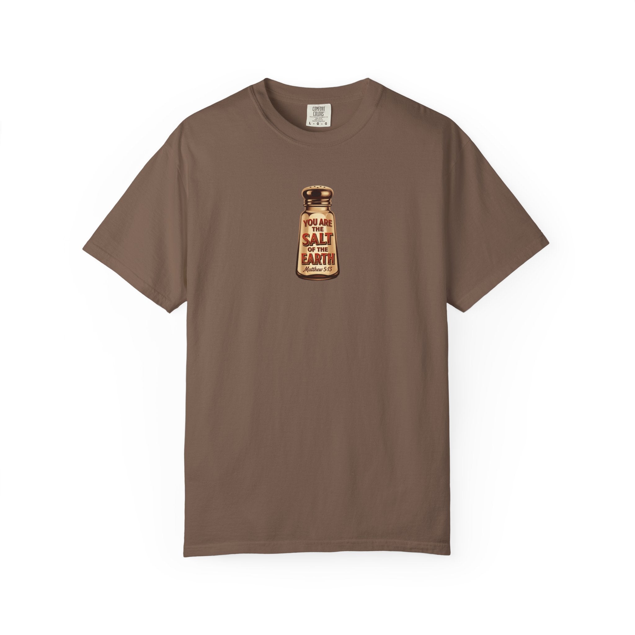 Light of the world T-shirt | Christian Cross Tee
