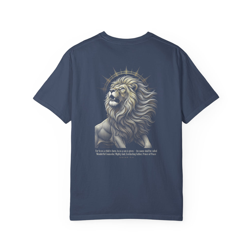 Prince of peace T-shirt | Christian Cross Tee