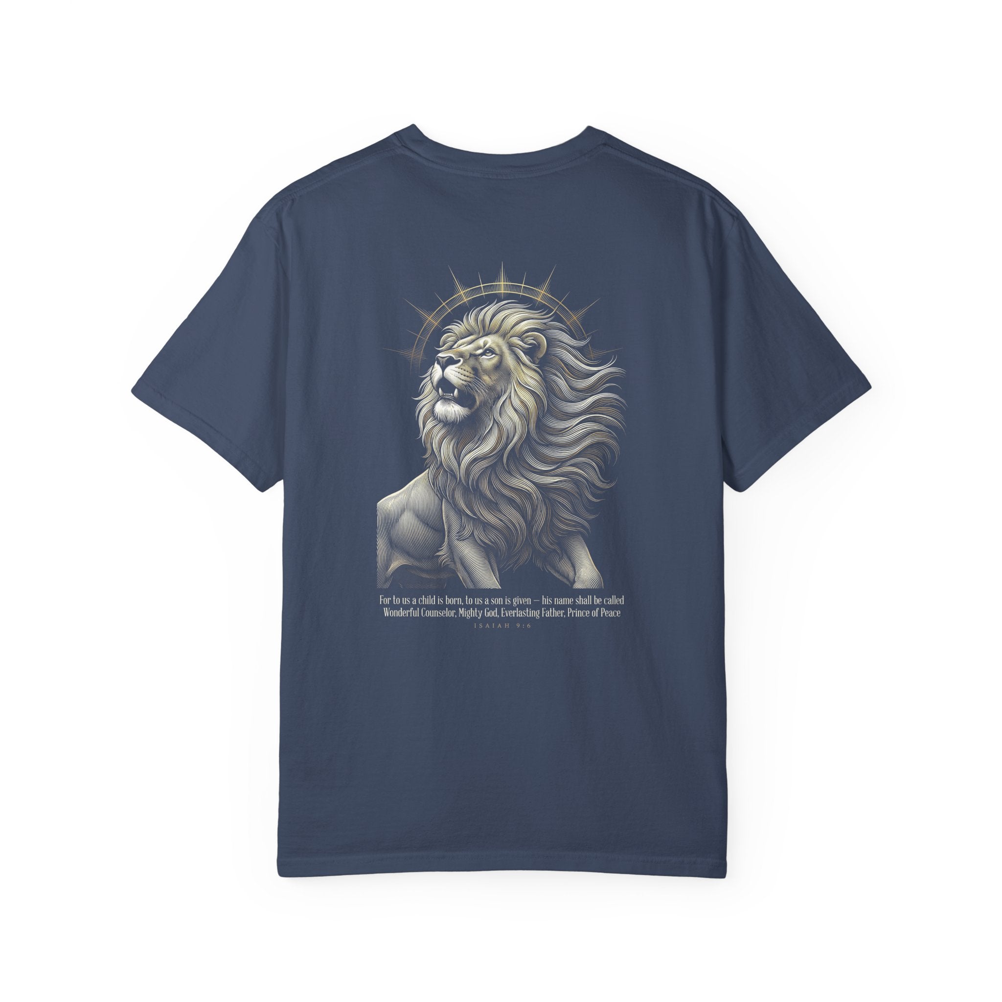 Prince of peace T-shirt | Christian Cross Tee