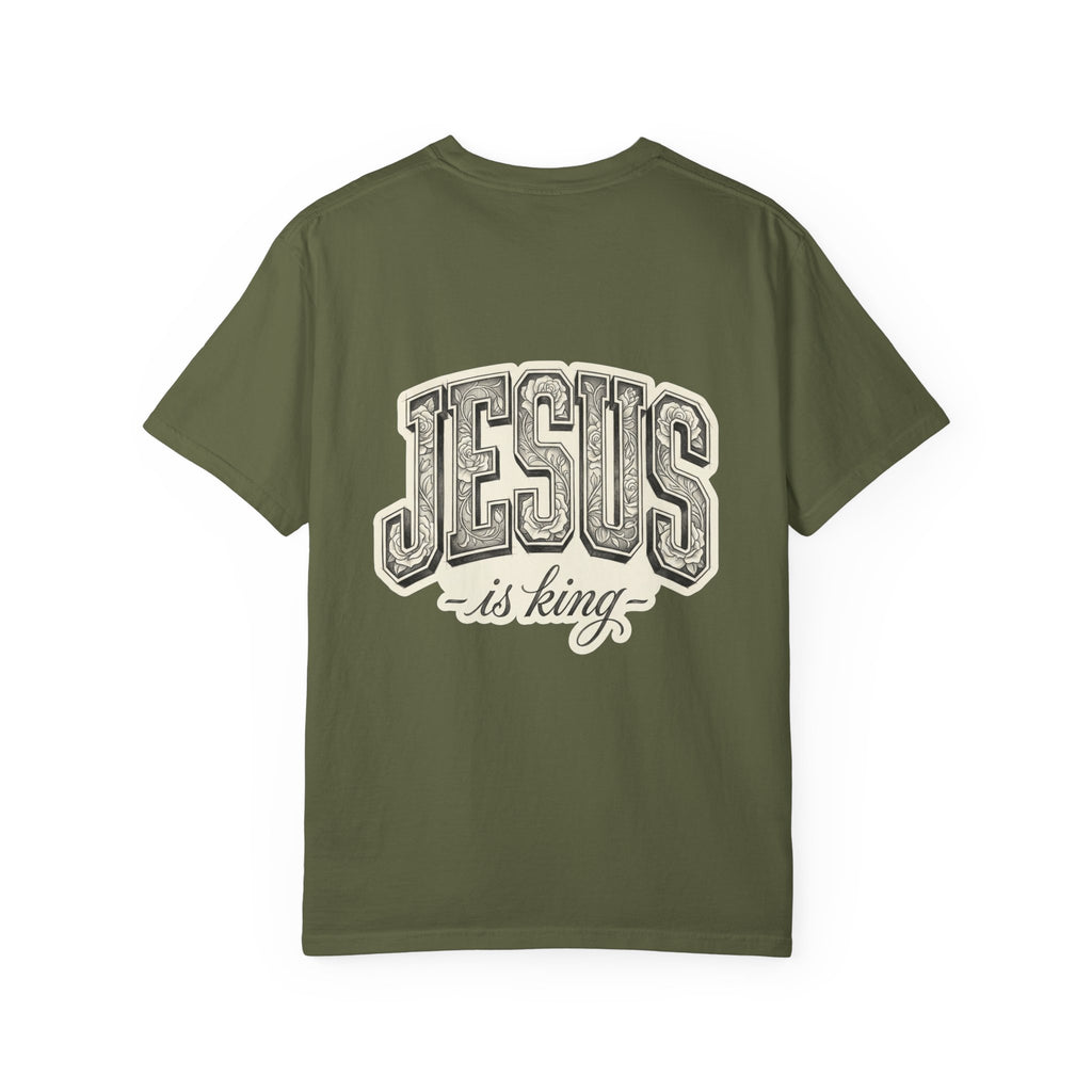 Jesus Is King T-Shirt