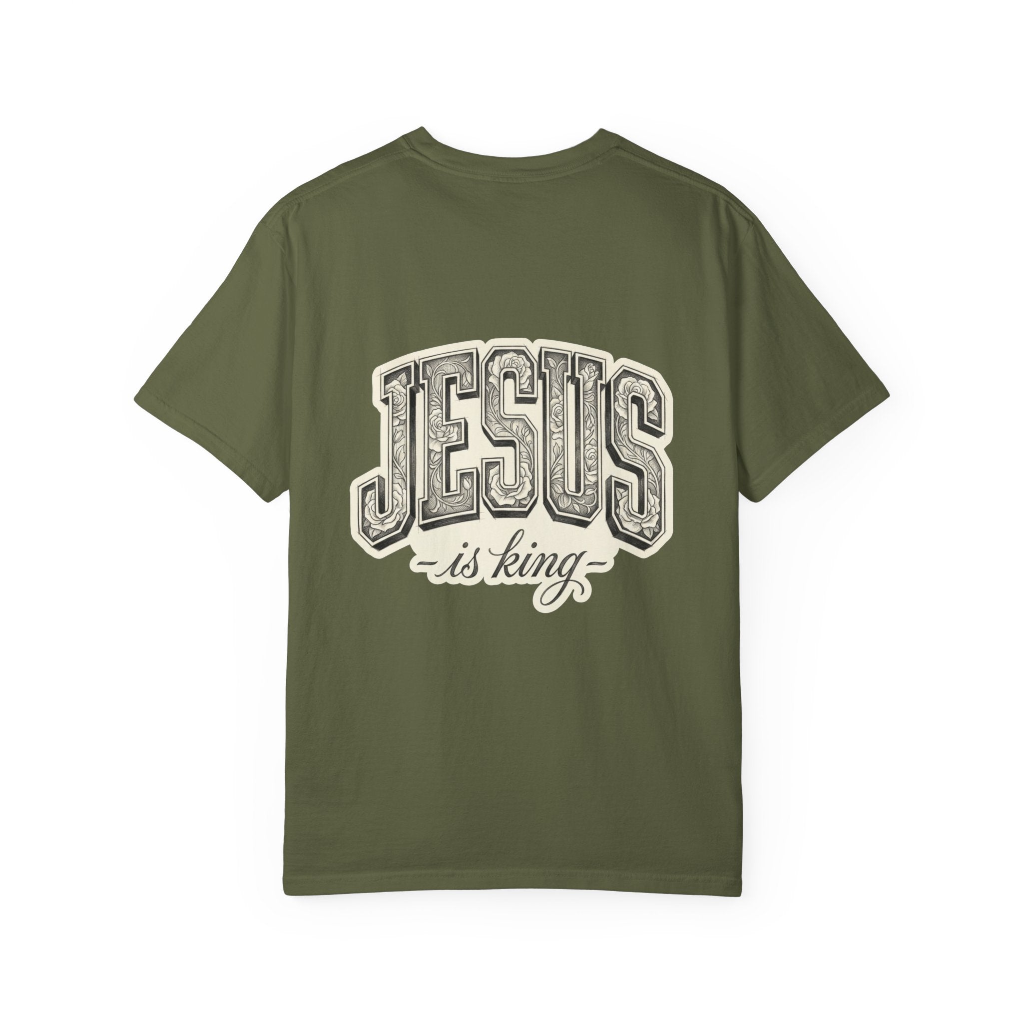 Jesus Is King T-Shirt