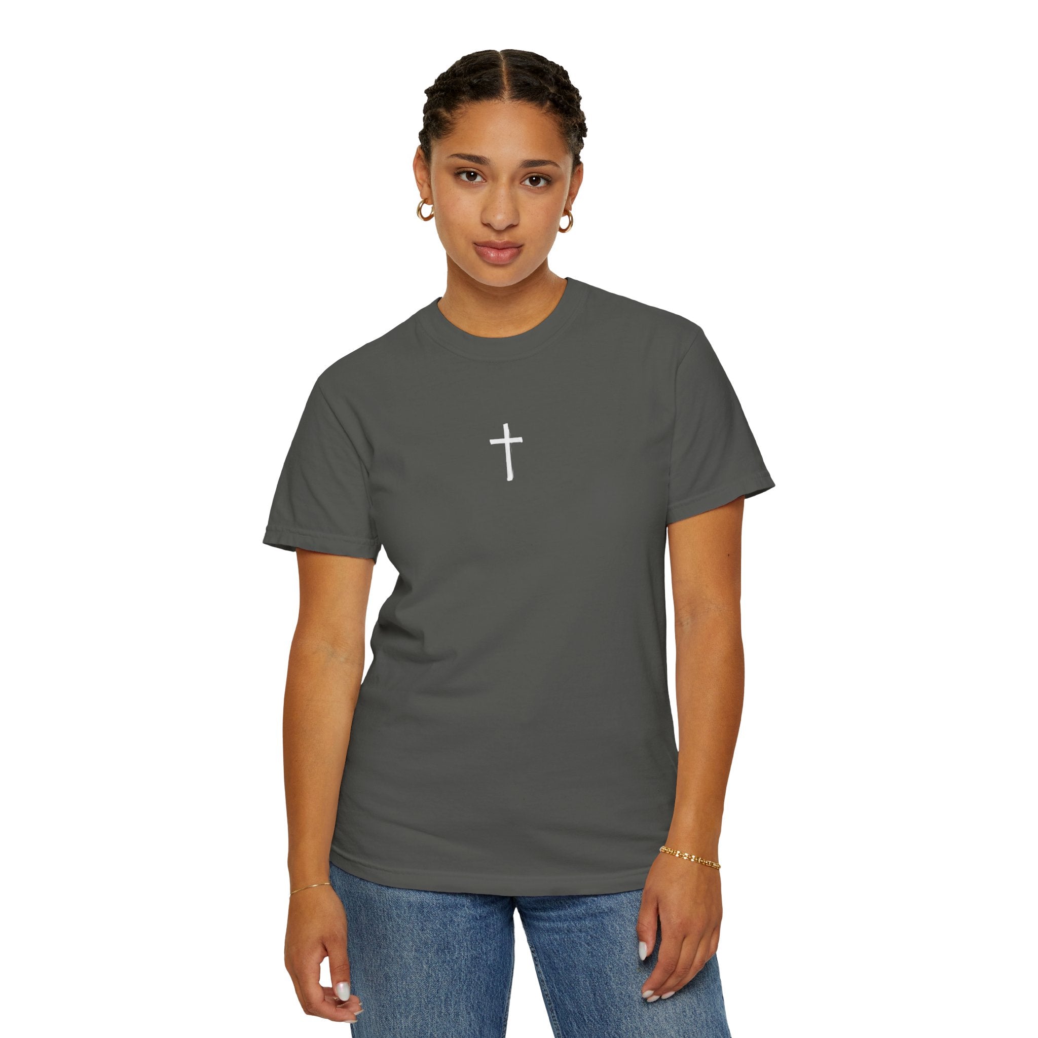 Blessed Peacemakers Dove T-Shirt — Matthew 5:9 Christian Tee