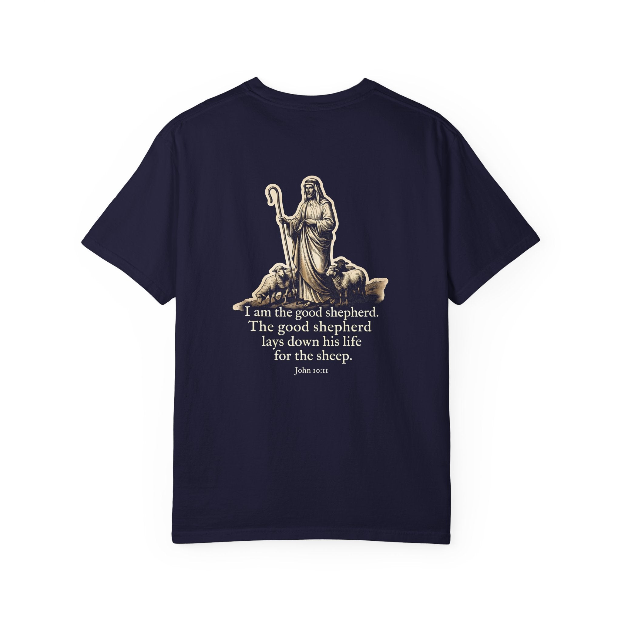 Good Sheppard T-shirt | Christian Cross Tee
