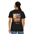 Christian T-Shirt — "The Lord opened her heart to respond to Paul's message" (Acts 16:14)