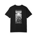 Ravenous Wolves Graphic T‑Shirt — 'Beware of False Prophets' Christian Cross Tee