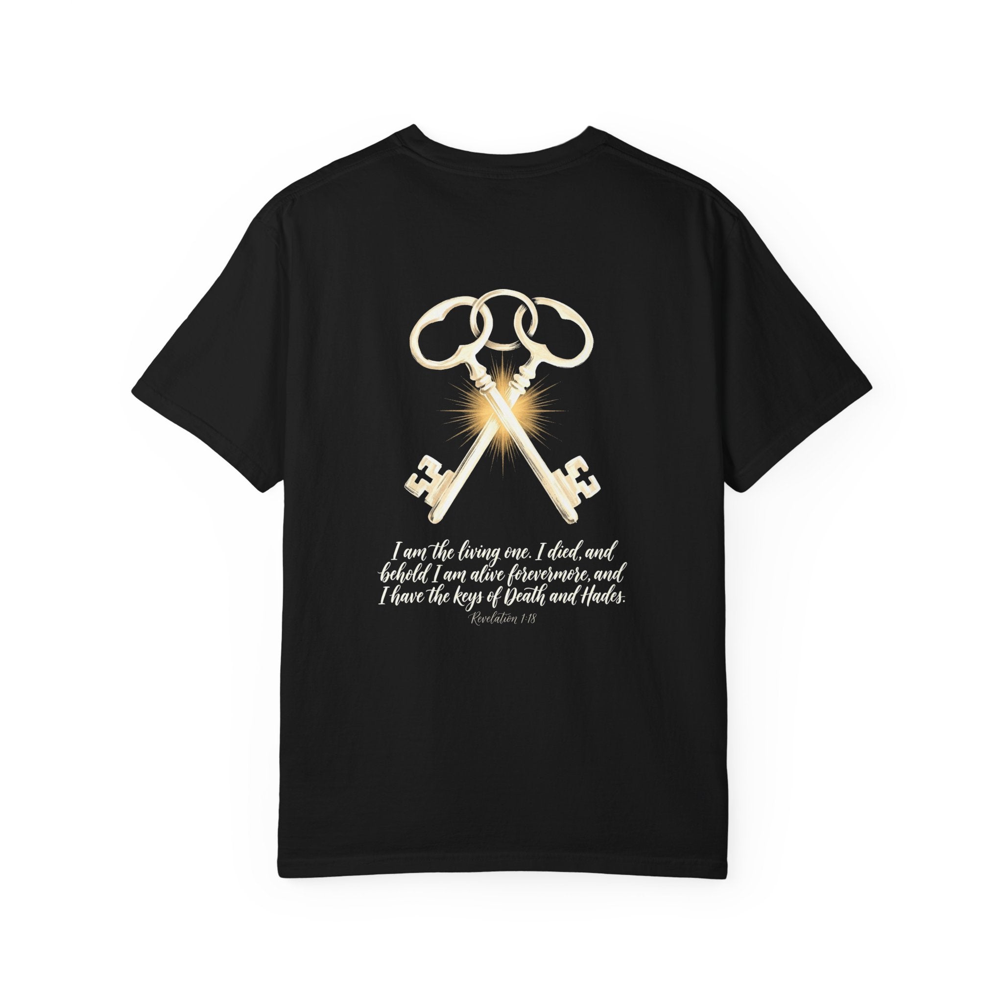KeysT-shirt | Christian Cross Tee