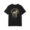 Behold the lamb T-shirt | Christian Cross Tee