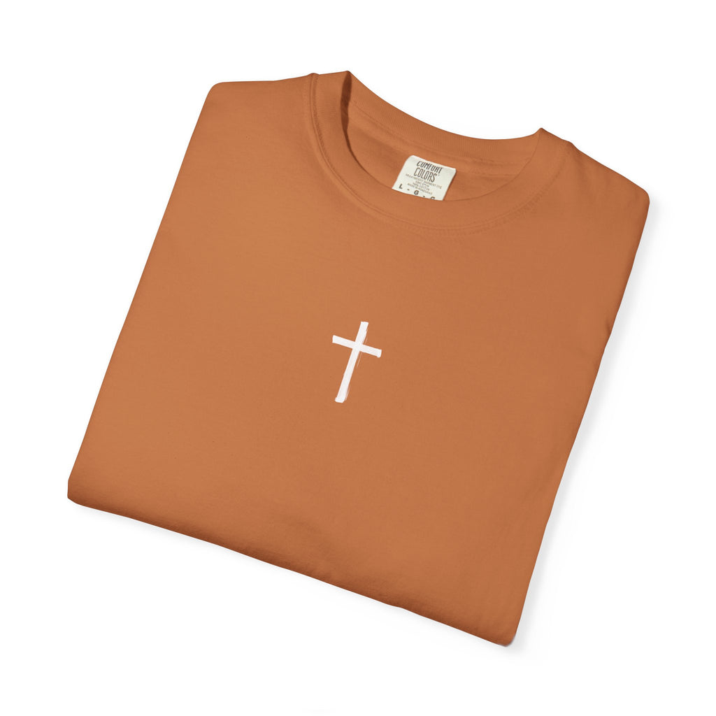 God is Good all the time T-shirt | Christian Cross Tee ALT COLOR
