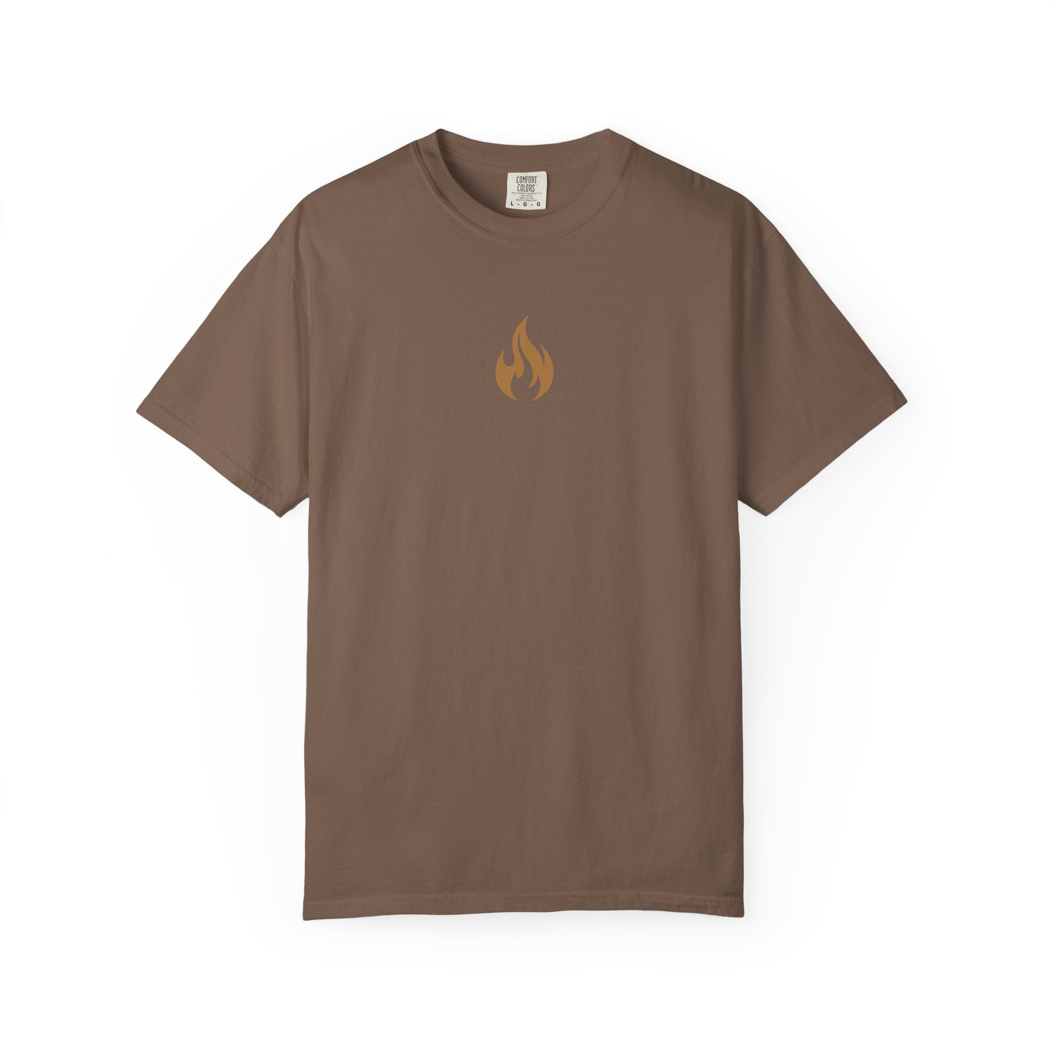 Faith Names T-Shirt — Yahweh I Am Back Graphic Tee