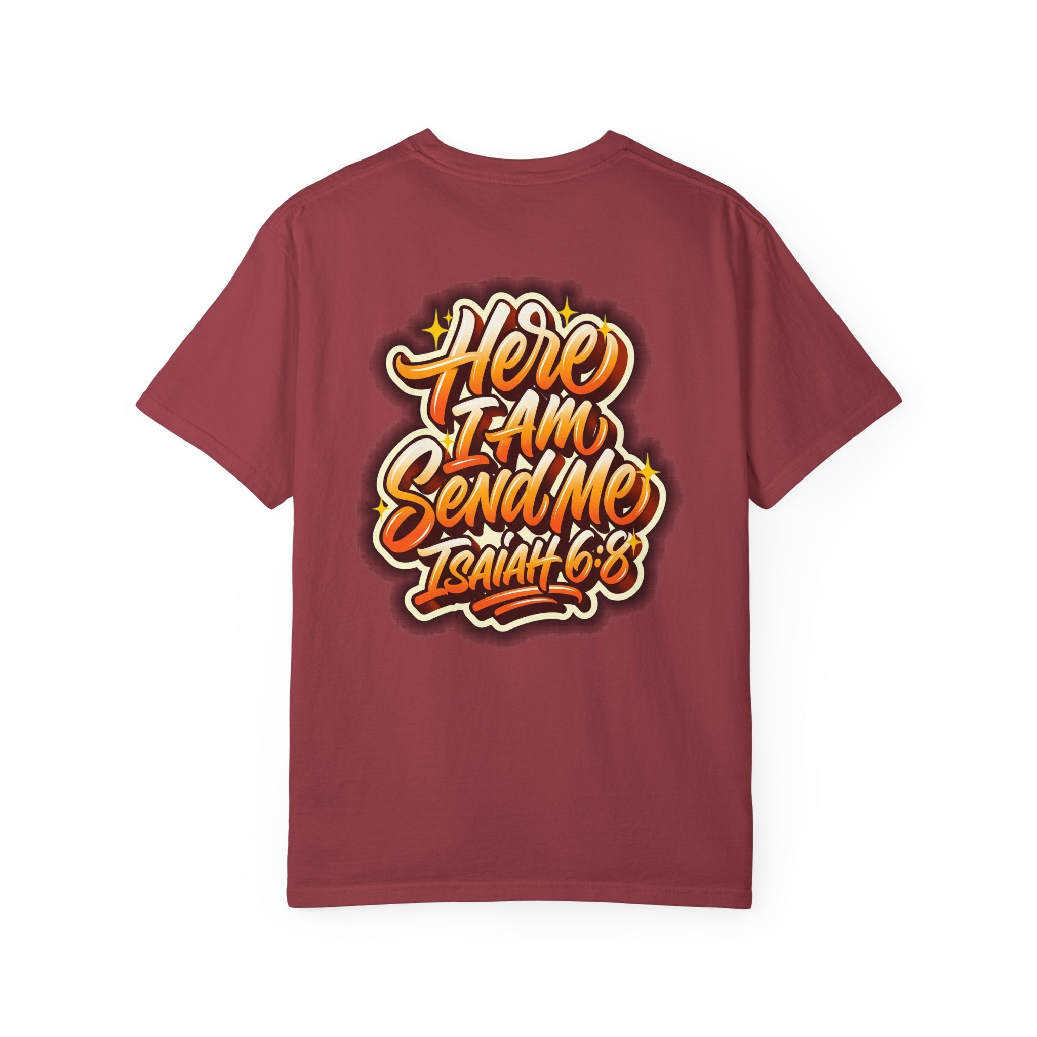 Send me T-shirt | Christian Cross Tee