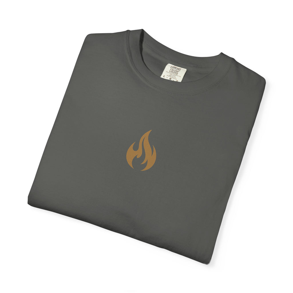 Faith Names T-Shirt — Yahweh I Am Back Graphic Tee