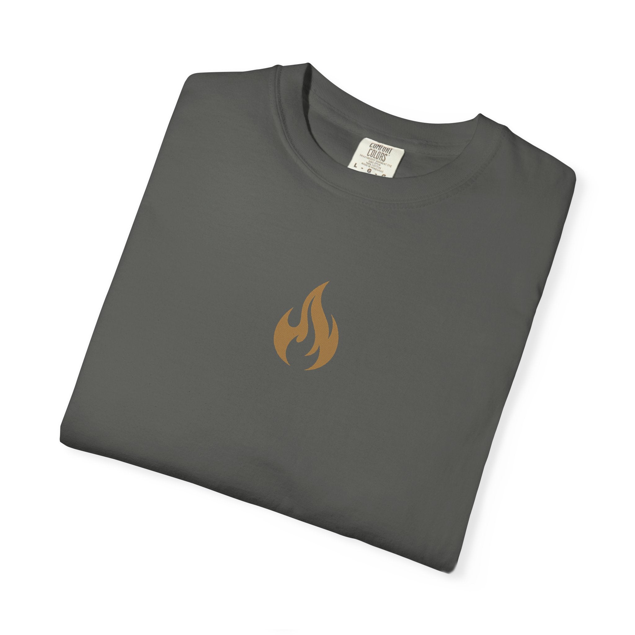 Faith Names T-Shirt — Yahweh I Am Back Graphic Tee