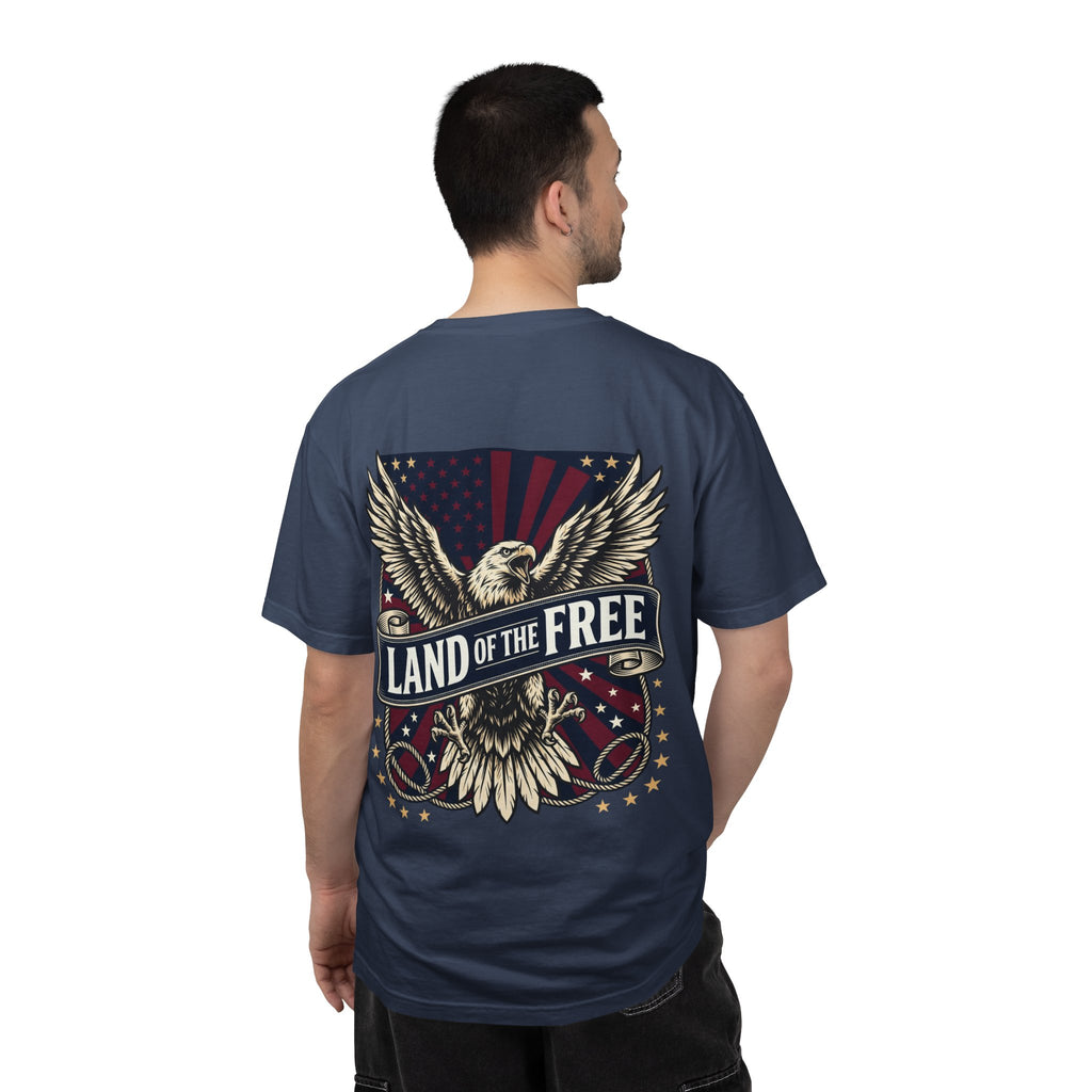 America Eagle "Land of the Free" T-Shirt