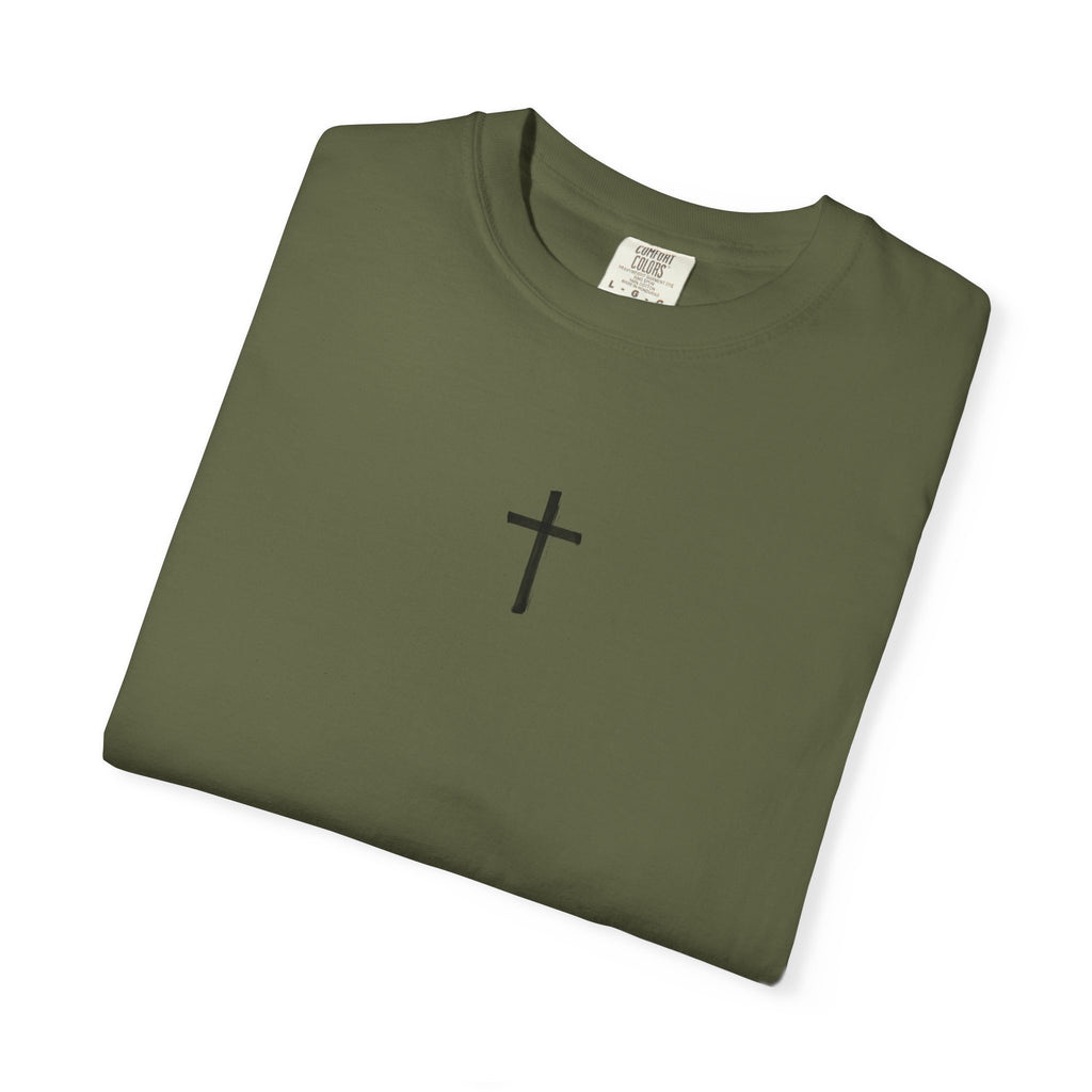 Called to Be Different T-Shirt — 'Called to Be Different' Christian Cross Tee