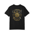 No weapon formed T-shirt | Christian Cross Tee