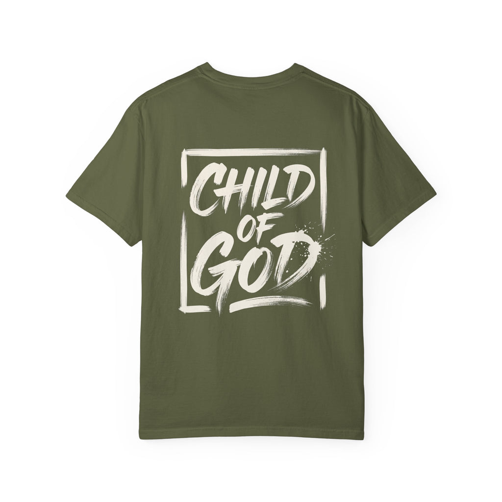 Child of God T-Shirt — Christian Faith Graphic Tee