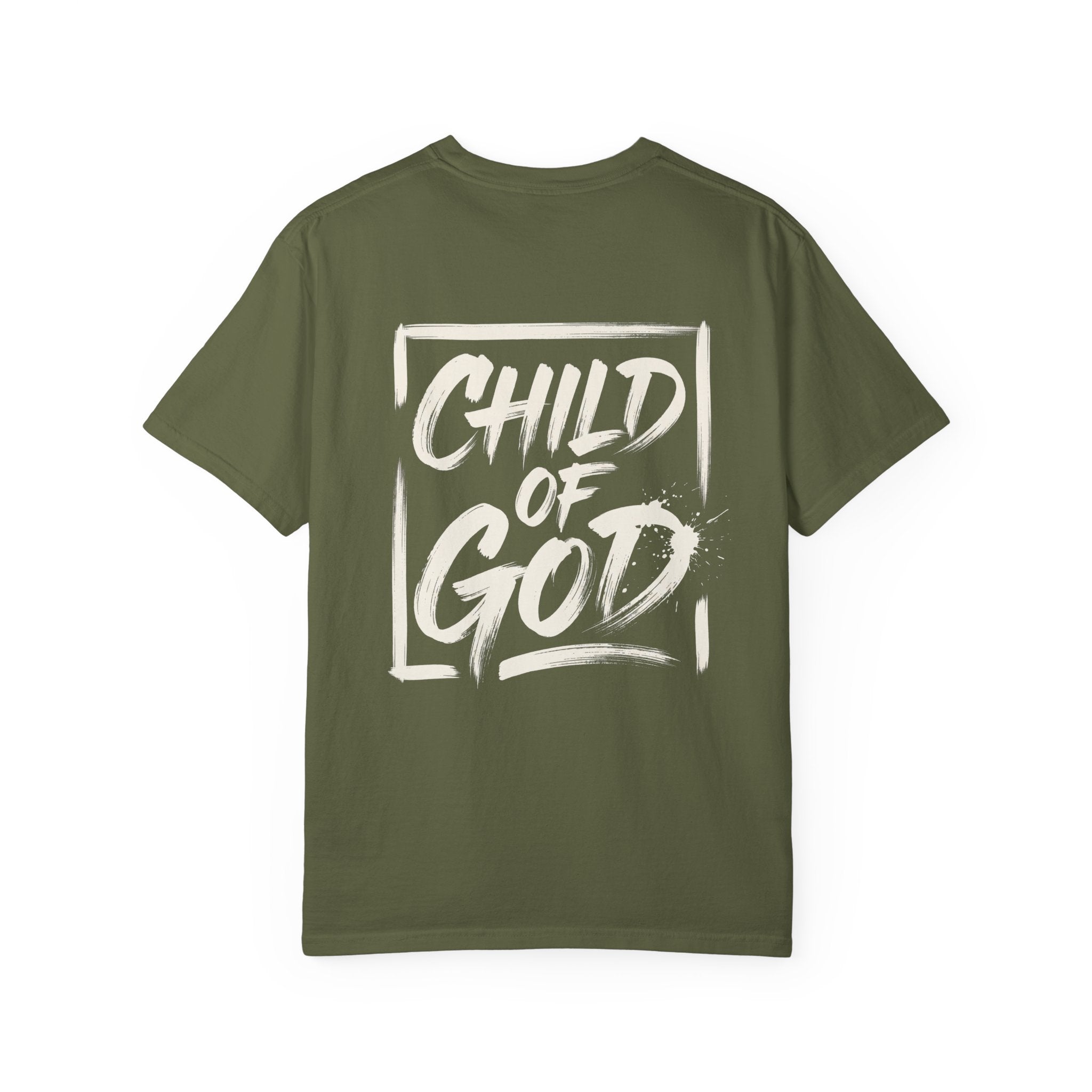Child of God T-Shirt — Christian Faith Graphic Tee
