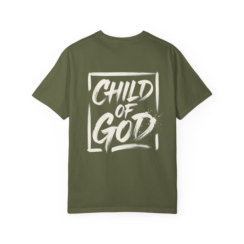 Child of God T-Shirt — Christian Faith Graphic Tee