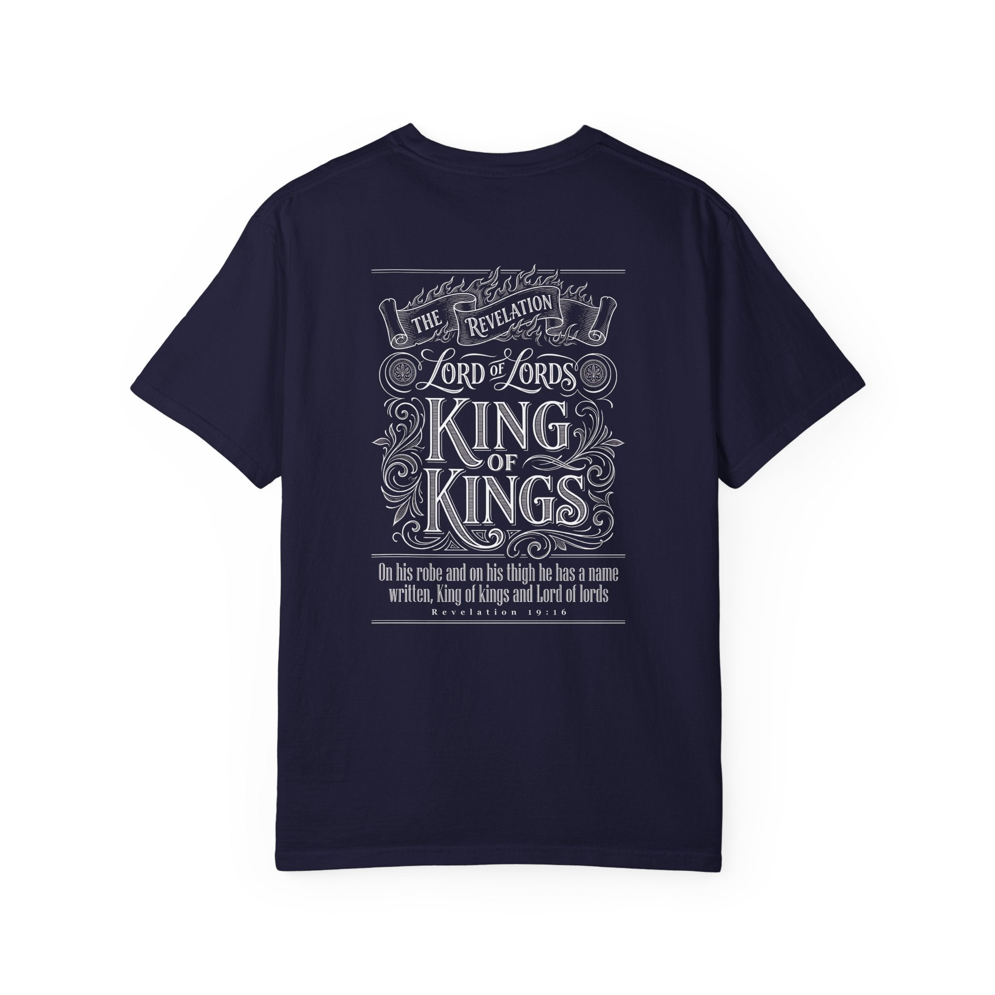 The Revelation T-shirt | Christian Cross Tee