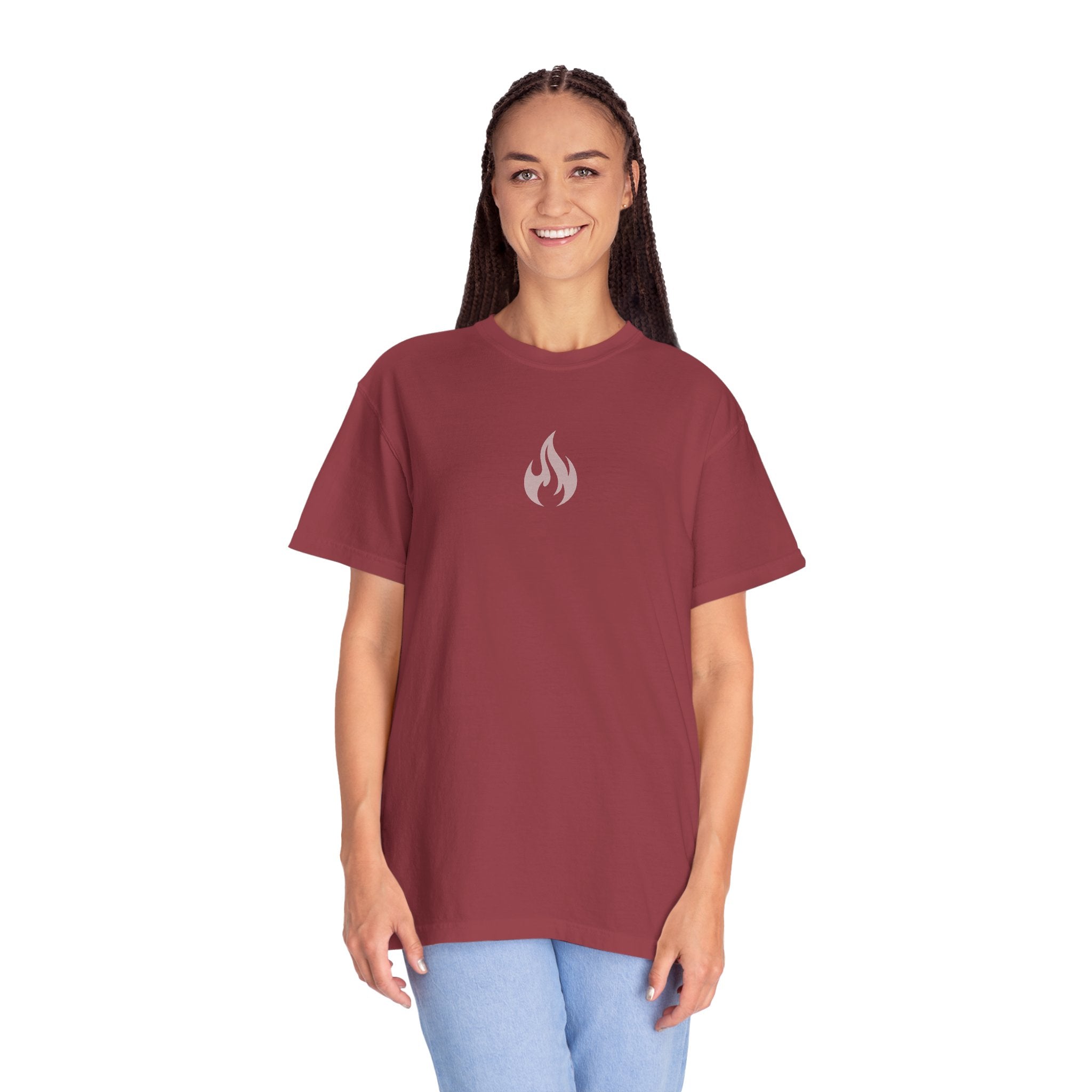 T-Shirt — "Pass Over" Vintage Seder Illustration Religious Holiday Tee