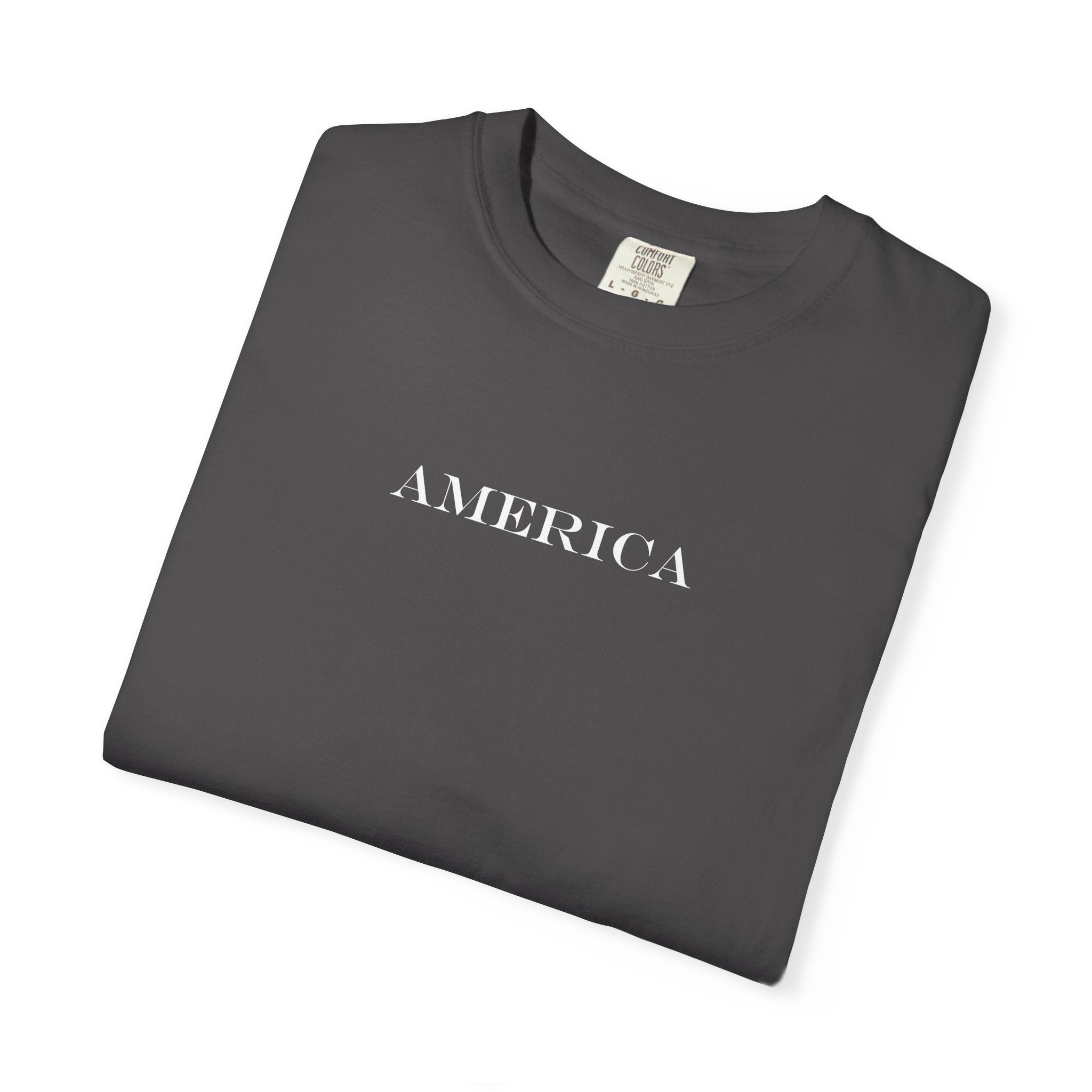 George Washington T-shirt | Christian Cross Tee