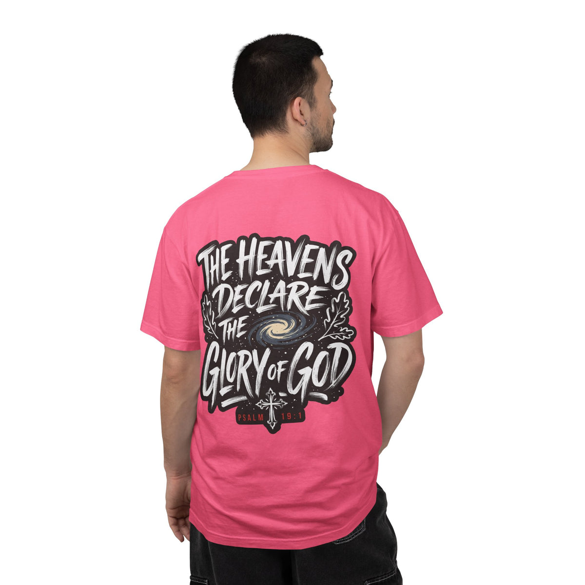 The Heavens Declare - Christian T-Shirt