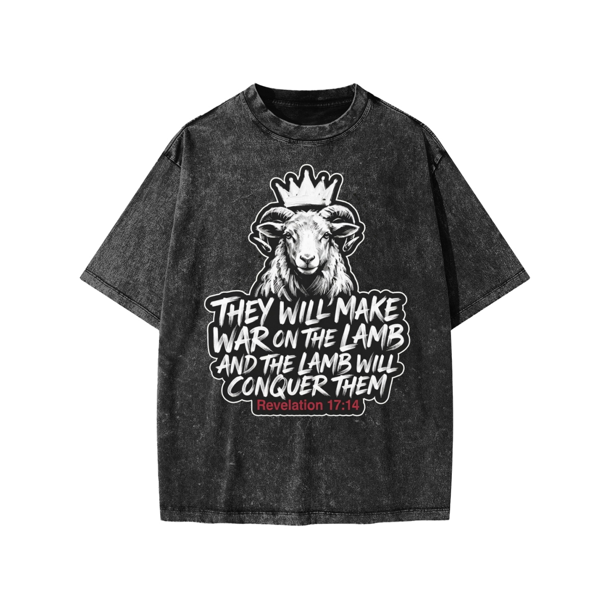 Snow Washed Kids' T-Shirt