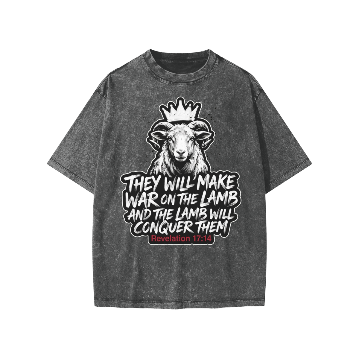 Snow Washed Kids' T-Shirt