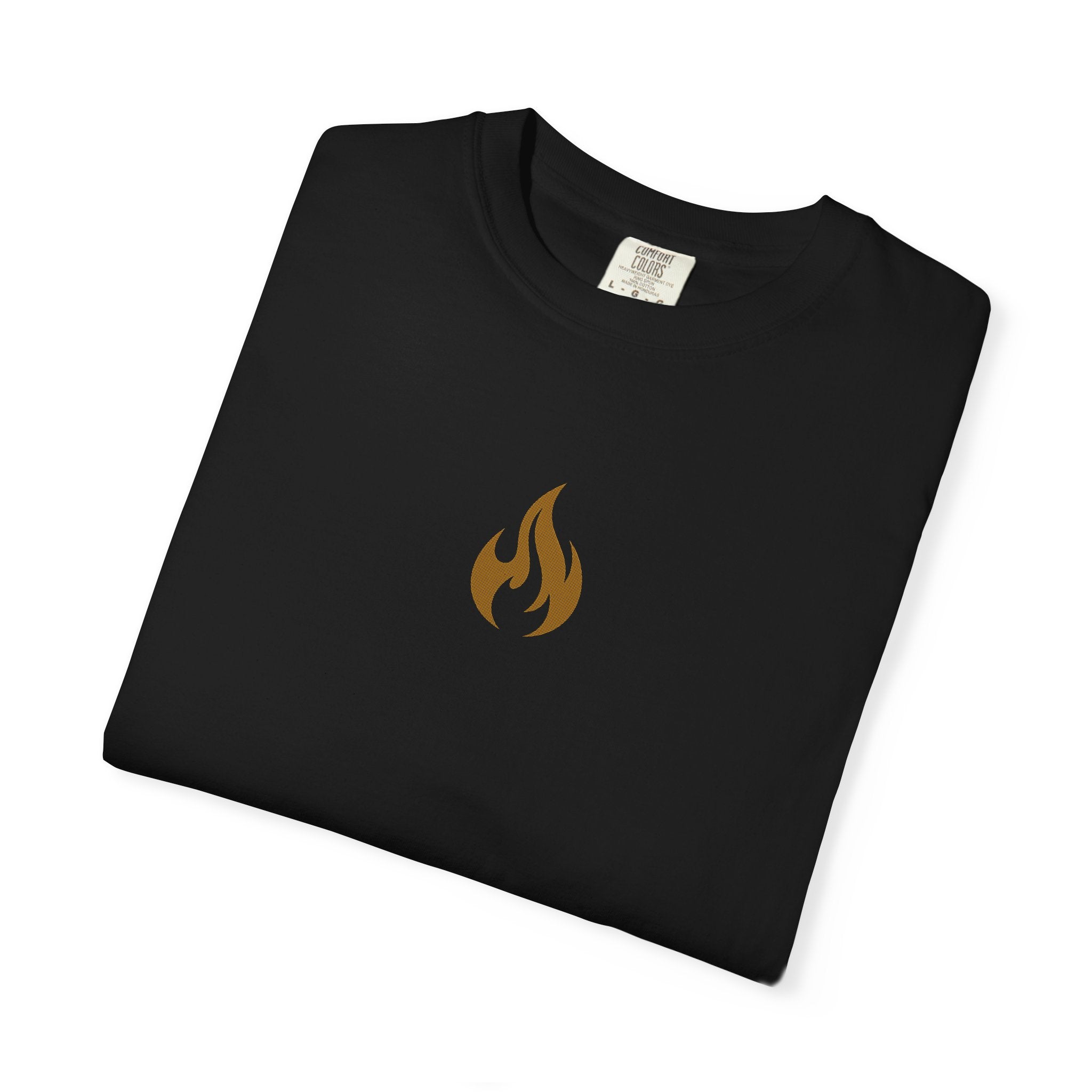 Faith Names T-Shirt — Yahweh I Am Back Graphic Tee