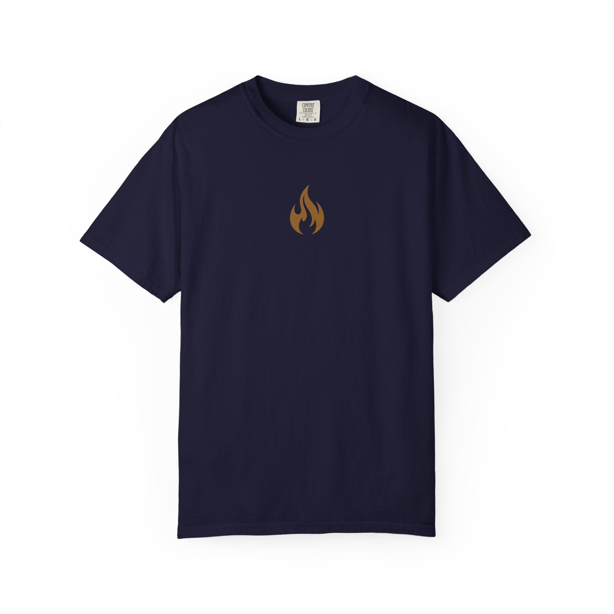 Faith Names T-Shirt — Yahweh I Am Back Graphic Tee
