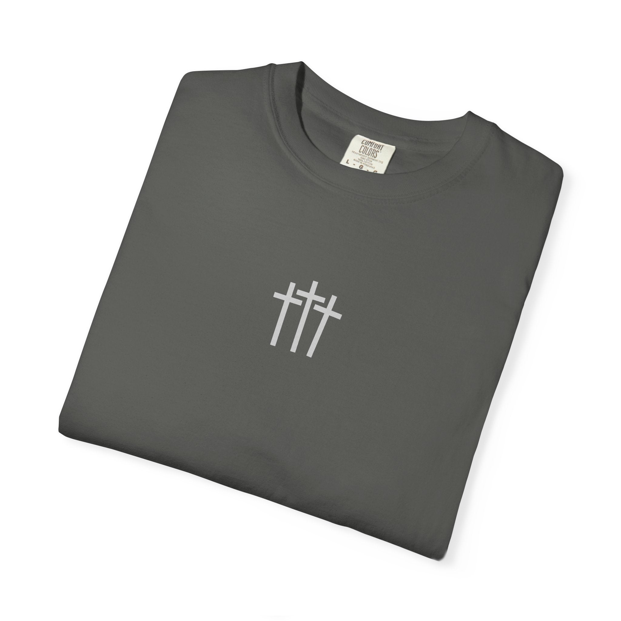4 in the fire T-shirt | Christian Cross Tee