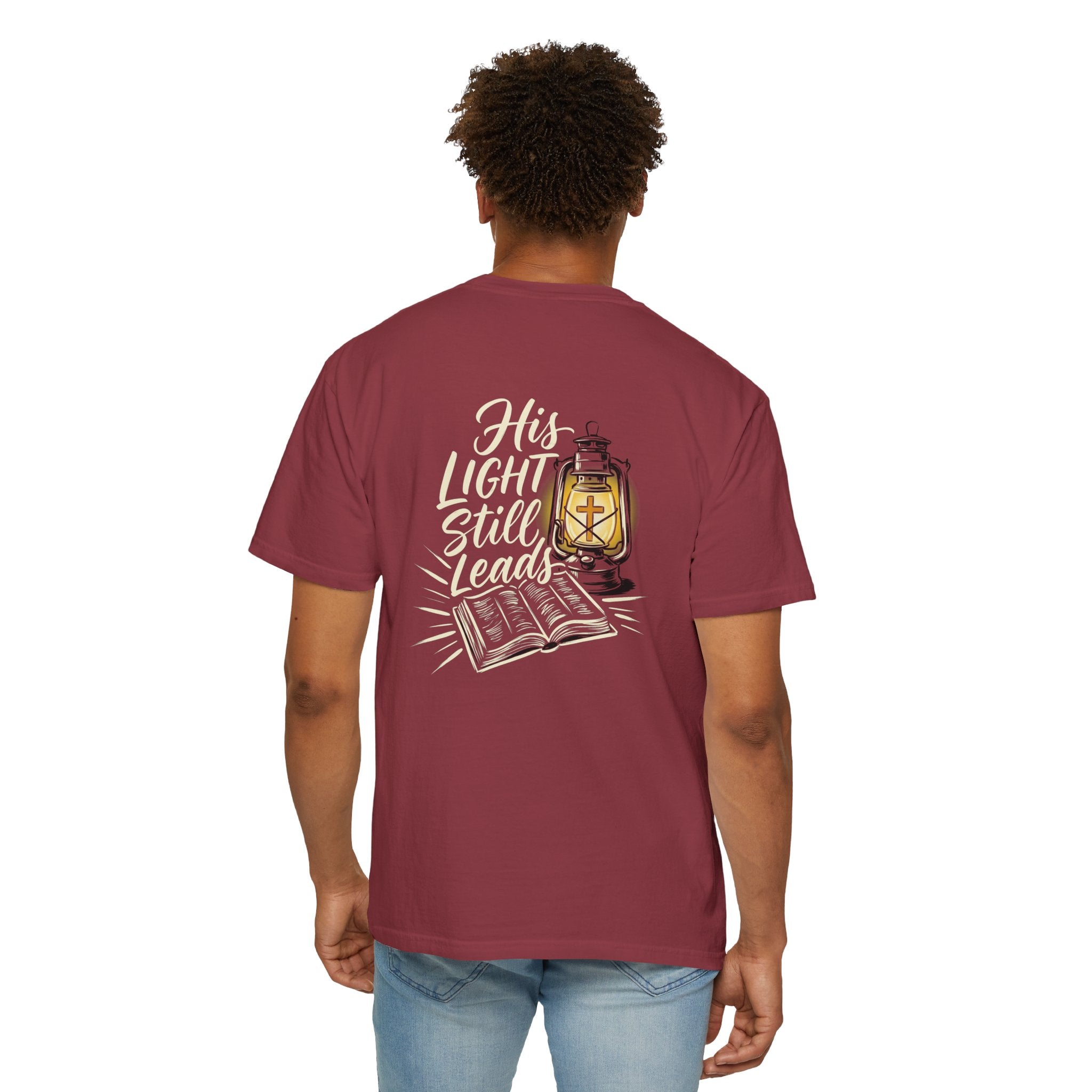 His Light Still Leads T-Shirt