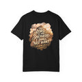 I shall not want T-shirt | Christian Cross Tee