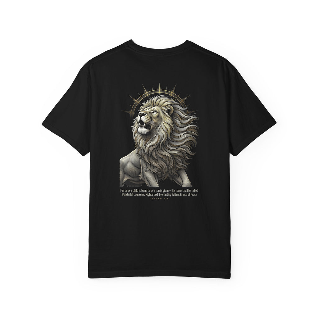 Prince of peace T-shirt | Christian Cross Tee