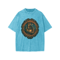 Owl Snow Washed Kids' T-Shirt