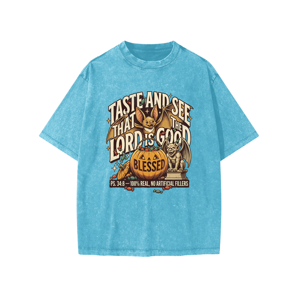 Taste Snow Washed Kids' T-Shirt