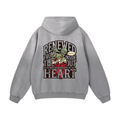 Zombie Heavyweight Sunfade Oversized Hoodie